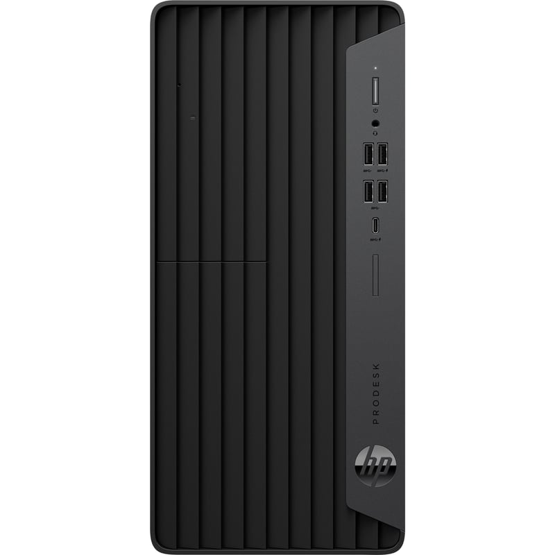 HP Business Desktop ProDesk 600 G6 Desktop Computer - Thumbnail 1