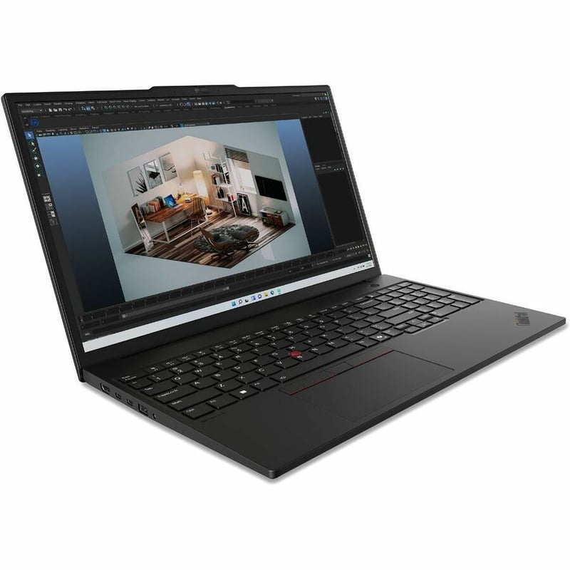 LENOVO THINKPAD P16S GEN 3 MOBILE WORKSTATION CORE ULTRA 7 - Thumbnail 2