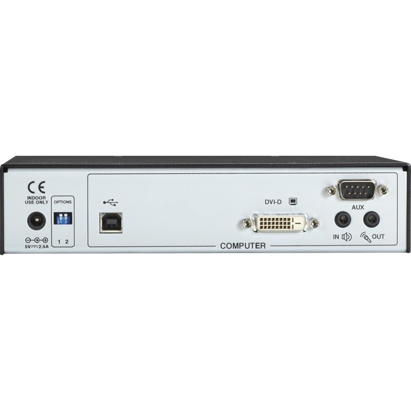 Black Box Agility KVM Over IP-Matrix Transmitter - DVI-D, USB 2.0 - Thumbnail 2