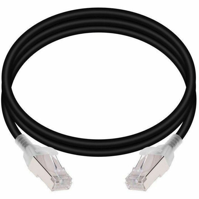 SLIMRUN CAT6A CABLES ARE COMPONENT TESTED, WHICH PROVIDE OPTIMIZED PERFORMANCE O - Thumbnail 4