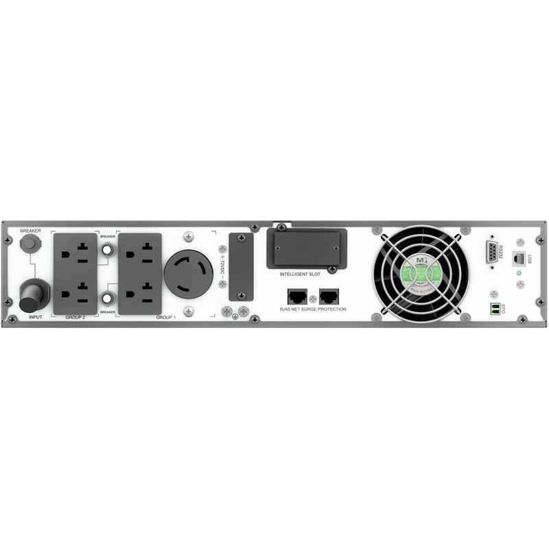 Panduit SmartZone U03S11V 3000VA Rack/Tower UPS - Thumbnail 3