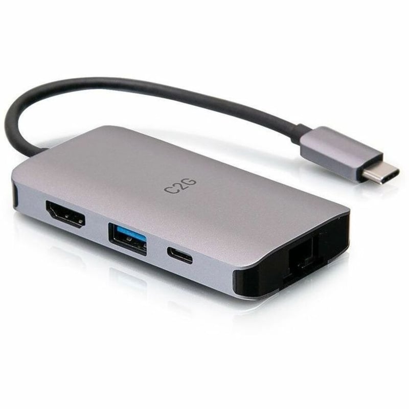 C2G Mini Dock Docking Station - Thumbnail 4