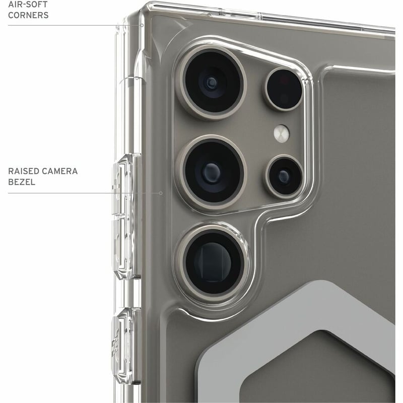 RUGGED GALAXY S24ULTRA PLYO PRO ICE/S - Thumbnail 5