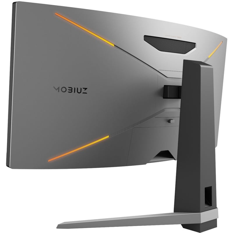 BenQ MOBIUZ EX3410R 34" Class UW-QHD Curved Screen Gaming LED Monitor - 21:9 - Thumbnail 2