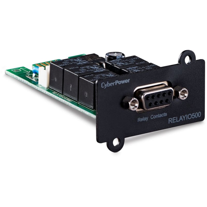 CyberPower RELAYIO500 Network Management Card - Thumbnail 5