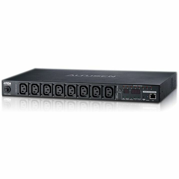 ATEN PE6108 Power Distribution Unit - Thumbnail 2