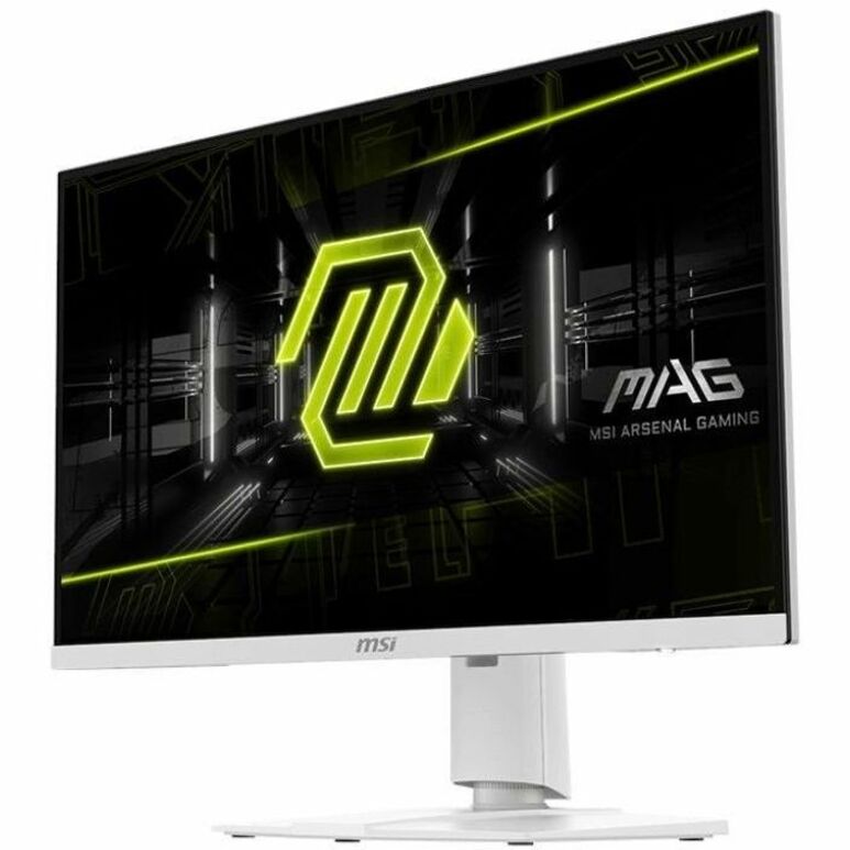 MAG 274URFW 27IN WHITE RGB FLAT GAMING MONITOR - Thumbnail 2