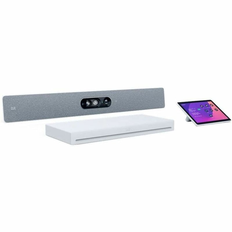Cisco Room Kit EQ PTZ 4K - Thumbnail 1