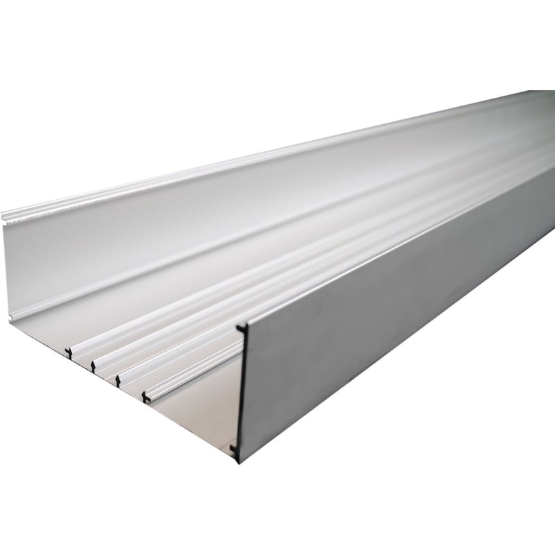 Wiremold AL5200 Large Multi-Channel Raceway Raceway Base