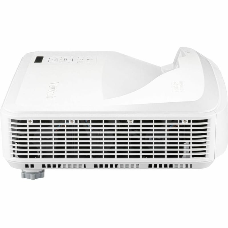 ViewSonic LS832WU - 5000 Lumens WUXGA Ultra Short Throw Laser Lamp Free Projector with HV Keystone, 4 Corner Adjustment - Thumbnail 3
