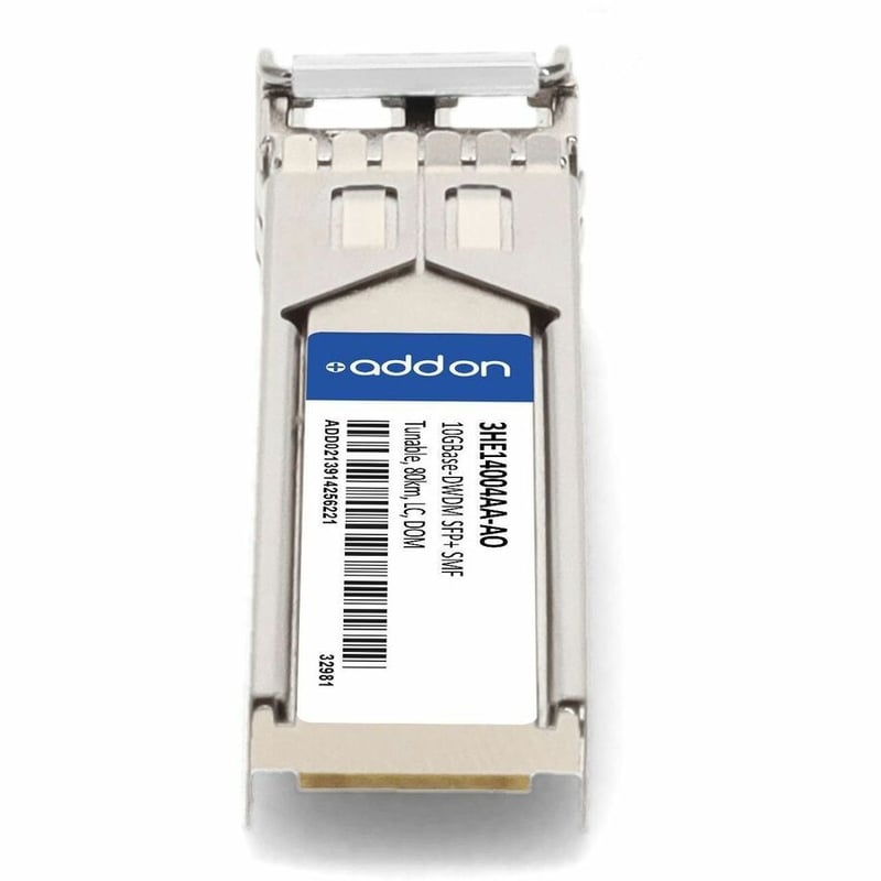 AddOn Alcatel-Lucent Nokia SFP+ Module - Thumbnail 4