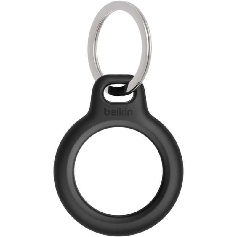 KEYCHAIN, PC, BLACK, 2PK - Thumbnail 2