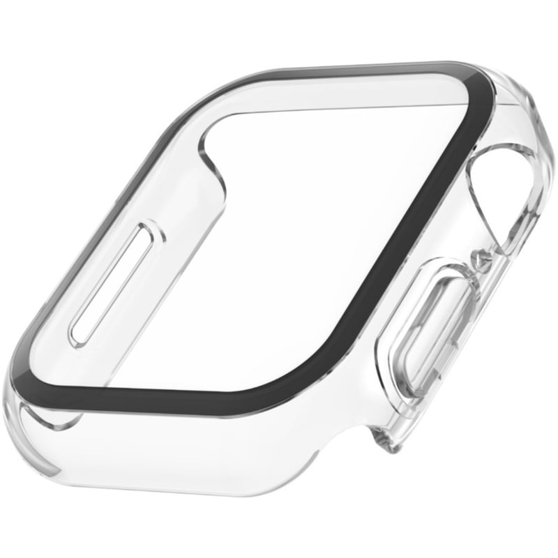 GLASS APPLE S7/SE/6/5/4 41MM TG BUMPER AM CLEAR 03-RETAIL BOX - Thumbnail 1