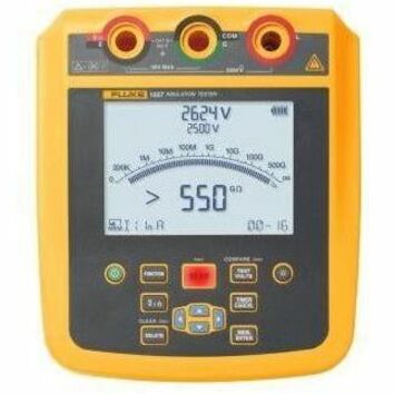 2500V INSULATION TESTER - Thumbnail 2