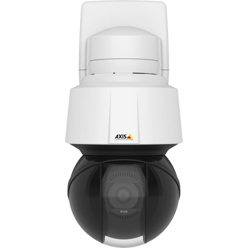 AXIS Q6135-LE 2 Megapixel Outdoor Full HD Network Camera - Color - Dome - White - TAA Compliant - Thumbnail 2