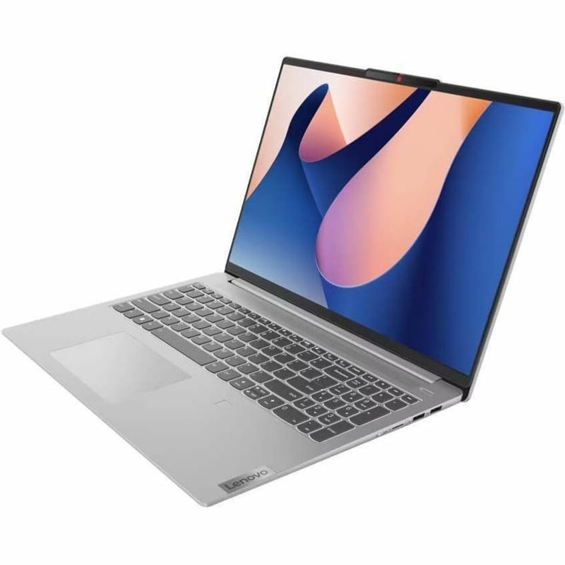 Lenovo IdeaPad Slim 5 16IRL8 82XF0065US 16" Notebook - WUXGA - Intel Core i5 13th Gen i5-1335U - 16 GB - 512 GB SSD - Cloud Gray - Thumbnail 1