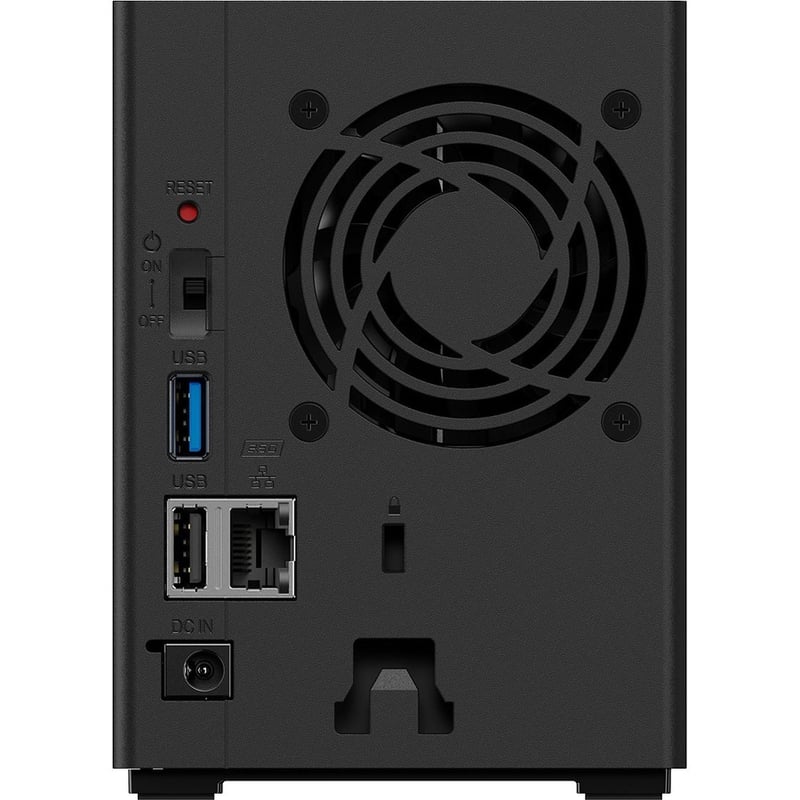 BUFFALO LinkStation 720 2-Bay 16TB Personal Cloud NAS Storage Hard Drives Included - Thumbnail 4
