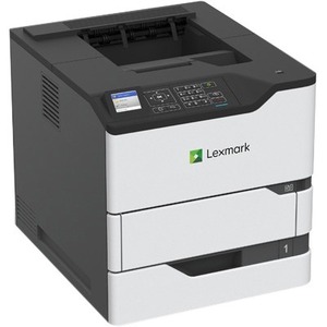 Lexmark MS725dvn Desktop Laser Printer - Monochrome - Thumbnail 1