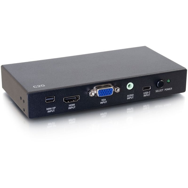 DPUSB-CHDMIVGA 4K CONVERT SWITCH - Thumbnail 1