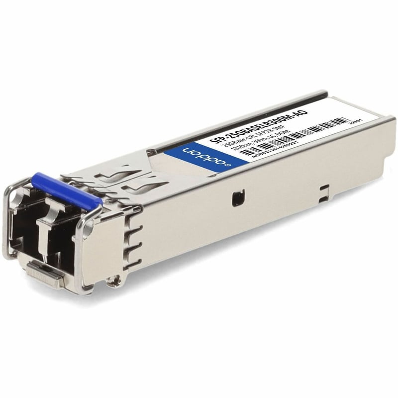 AddOn MSA and TAA 25GBase-LRL SFP28 Transceiver (SMF, 1310nm, 300m, LC, DOM)