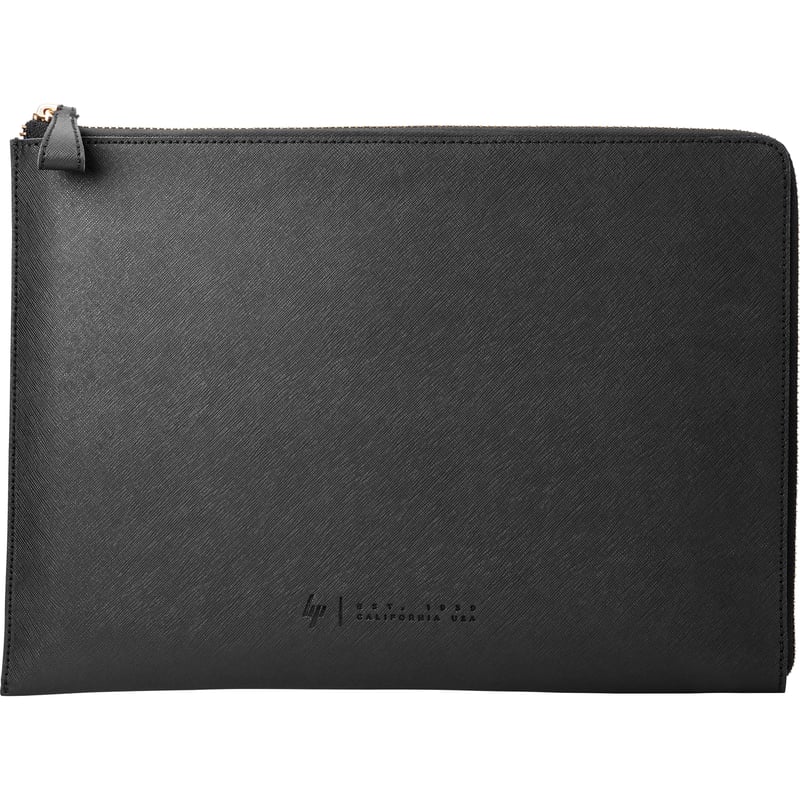 HP Carrying Case (Sleeve) for 13.3" Notebook - Black - Thumbnail 1