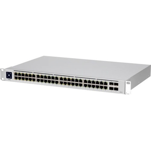 Ubiquiti UniFi USW-48-PoE Ethernet Switch - Thumbnail 1