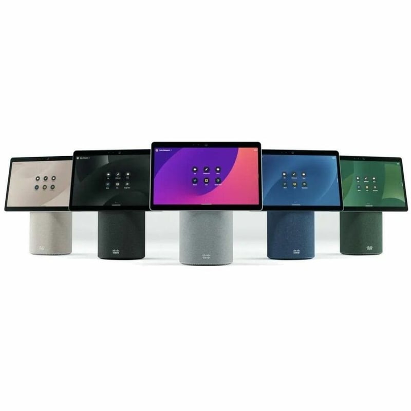CISCO DESK MINI - DESERT SAND REMANUFACTURED - Thumbnail 2