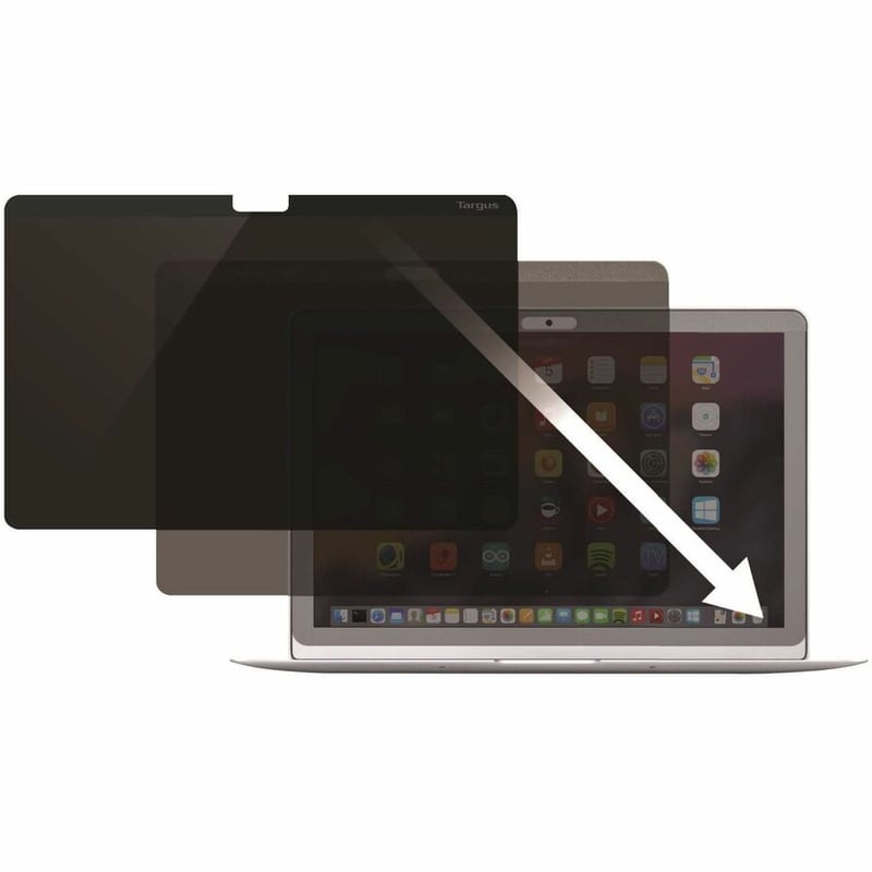 Targus Magnetic Privacy Screen for MacBook Pro 13-inch (2016) - TAA Compliant - Thumbnail 5