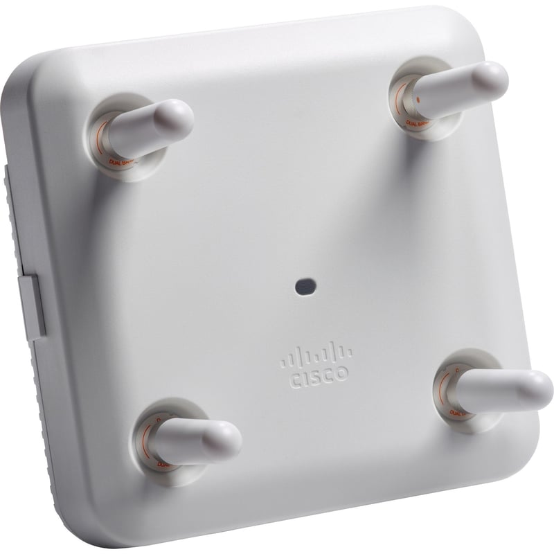 Cisco Aironet AP2802E IEEE 802.11ac 1.30 Gbit/s Wireless Access Point - Thumbnail 1