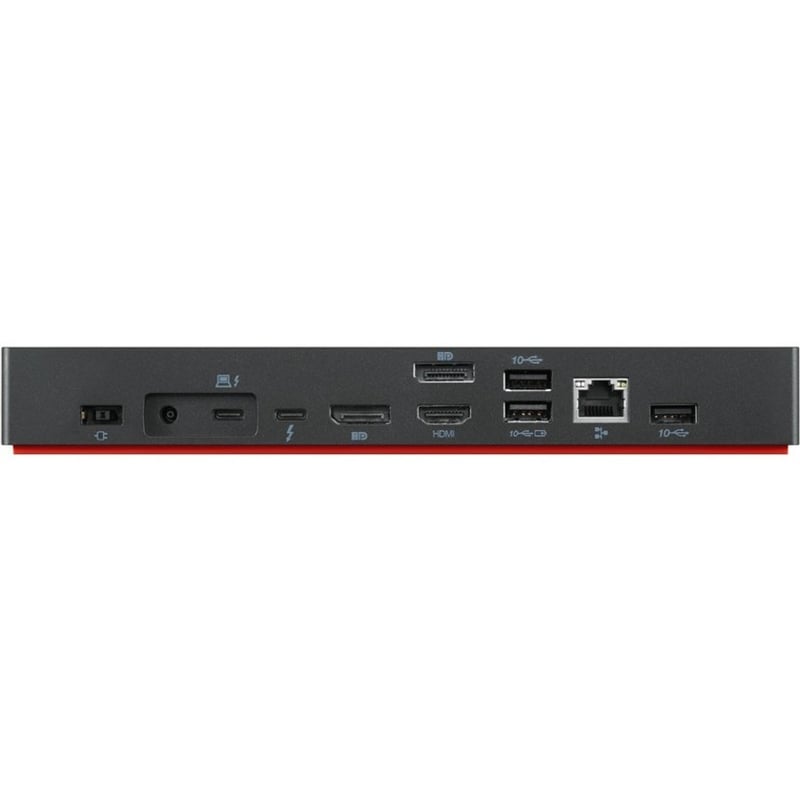 Lenovo ThinkPad Thunderbolt 4 Workstation Dock - Thumbnail 3