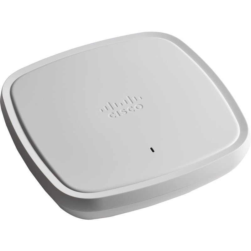 Cisco Catalyst 9117 802.11ax 5 Gbit/s Wireless Access Point - Thumbnail 1