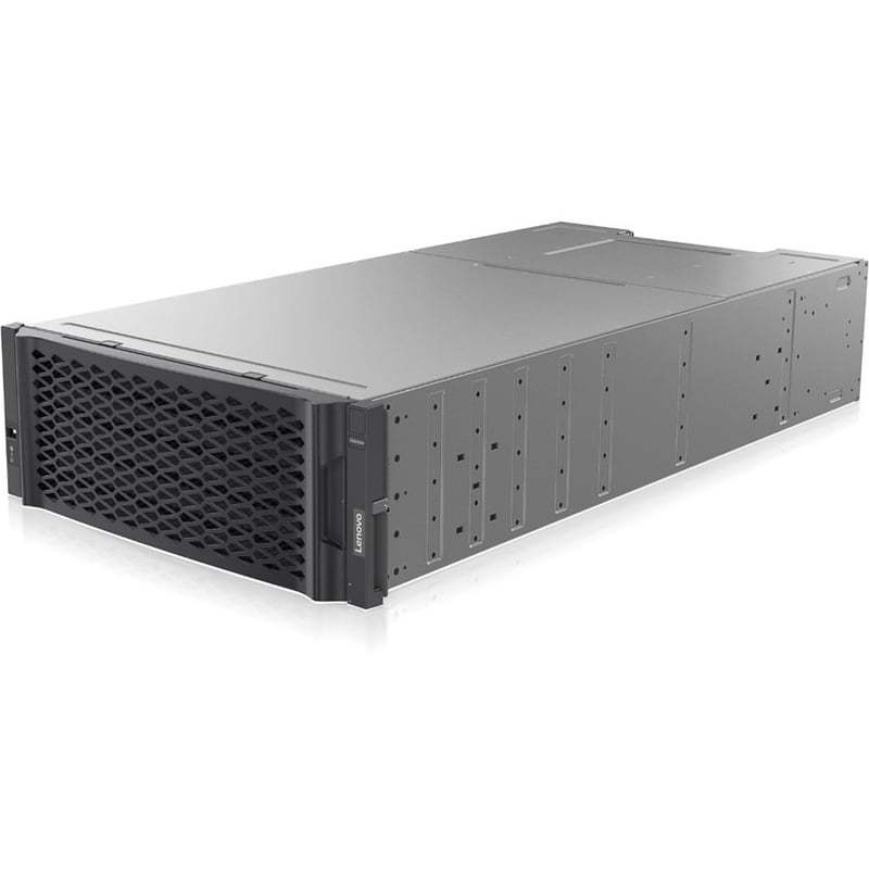 Lenovo ThinkSystem DE4000H DAS/SAN Storage System - Thumbnail 4