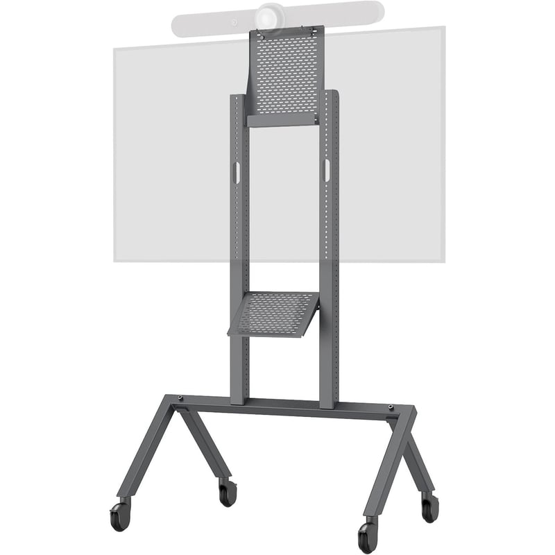 Heckler Design AV Cart for Logitech Rally Bar - Thumbnail 1
