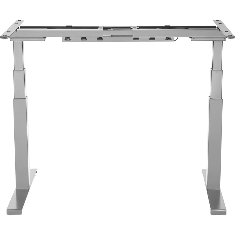 Fellowes Cambio™ Height Adjustable Desk - Base Only - Thumbnail 1