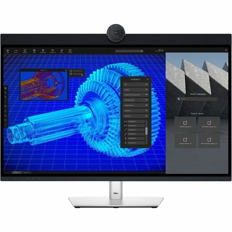 DELL ULTRASHARP 32 6K MONITOR - U3224KB - Thumbnail 5