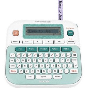 Brother P-touch Embellish P-touch Embellish Ribbon and Tape Printer - Thumbnail 1