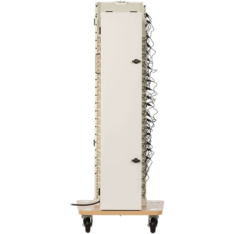 Tripp Lite by Eaton AC Charging Station Tower 20-Device Open Frame Chromebooks White - Thumbnail 3
