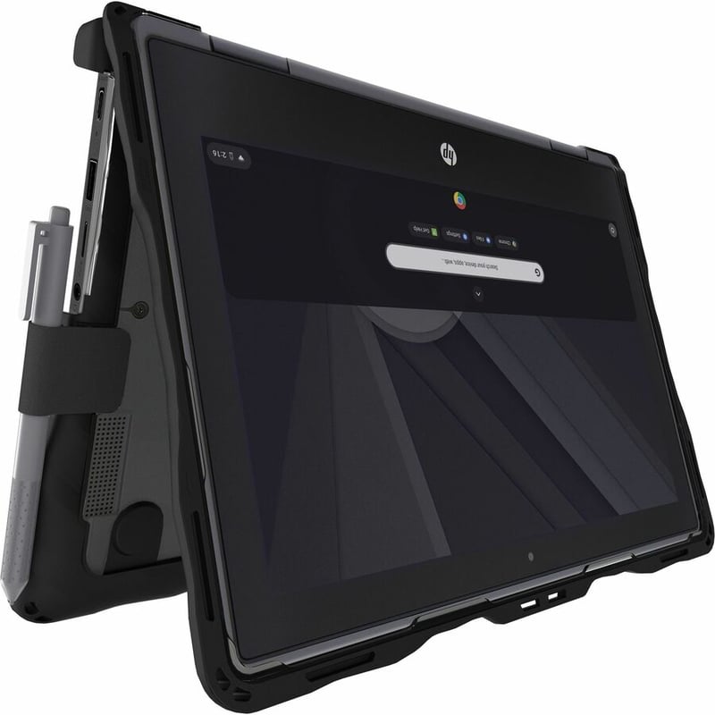 3PO GUMDROP DROPTECH 01H009 HP CB X360 11 G3 EE CASE - Thumbnail 4
