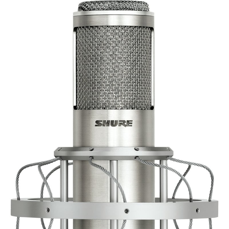Shure KSM353/ED Wired Ribbon Microphone - Thumbnail 4