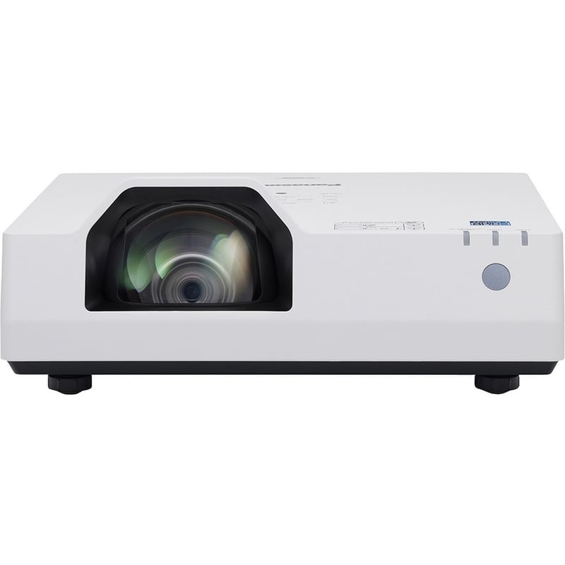 Panasonic Short Throw LCD Projector - 16:10 - Floor Mountable, Ceiling Mountable, Desktop - Thumbnail 5