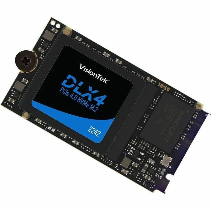 VisionTek DLX4 1 TB Solid State Drive - M.2 2242 Internal - PCI Express NVMe (PCI Express 4.0 x4) - Thumbnail 3