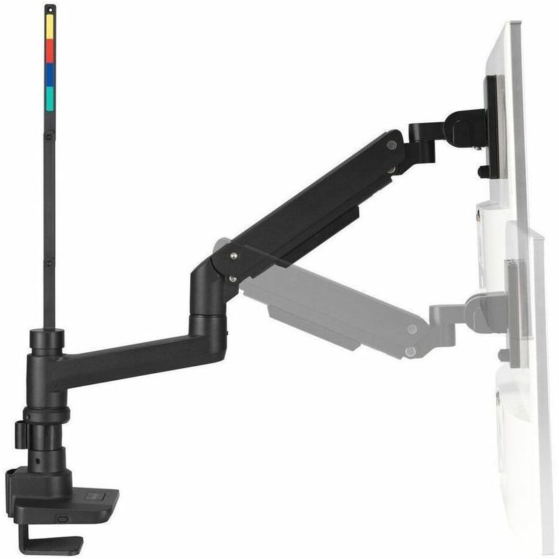 PREM HVY DUTY SNGL MONITOR ARM PREM HVY DUTY SNGL MONITOR ARM - Thumbnail 4