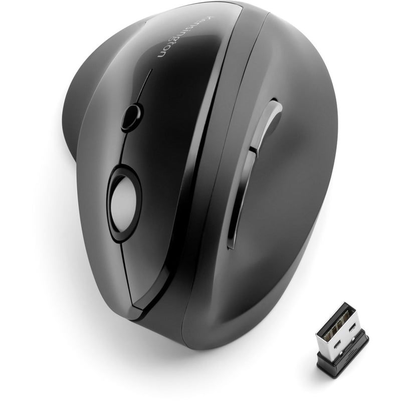 Kensington Pro Fit Ergo Vertical Wireless Mouse - Thumbnail 4