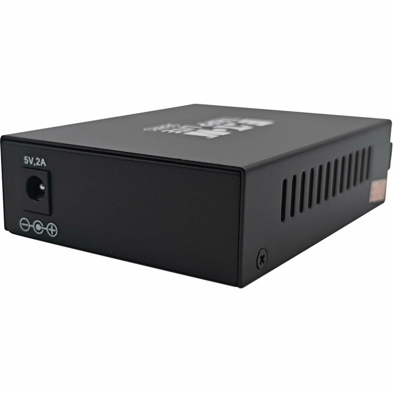 100MB SC TO 100MB SC CONVERTER 1310NM COMPATIBLE UP TO 60KM - Thumbnail 3