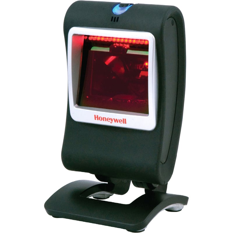 Honeywell Genesis 7580g Area-Imaging Scanner - Thumbnail 2