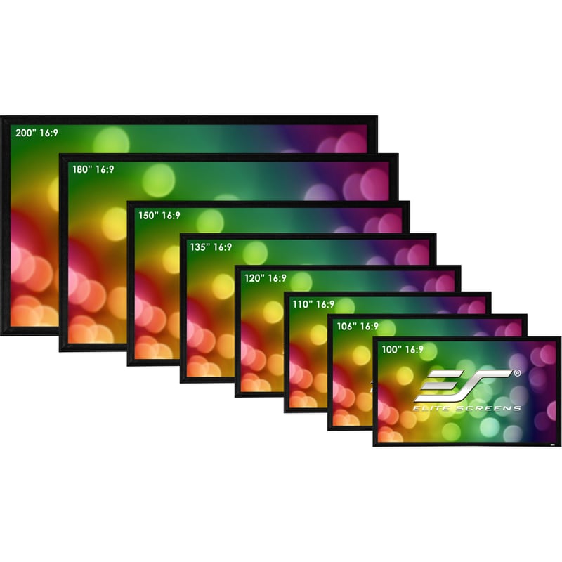 Elite Screens ezFrame 2 Series - Thumbnail 3