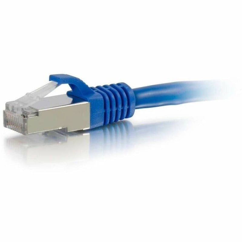 PATCH CABLE - SHIELDED TWISTED PAIR (STP) - MALE LEFT GENDER - MALE RIGHT GENDER - Thumbnail 2