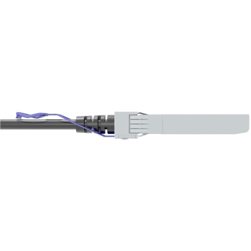 Panduit SFP+ 10G Direct Attach Copper, White, 1 Meter - Thumbnail 2