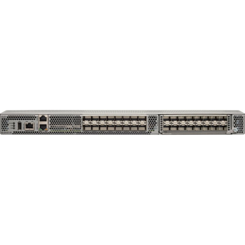 HPE StoreFabric SN6610C 32Gb 8-port 16Gb Short Wave SFP+ Fibre Channel Switch - Thumbnail 3