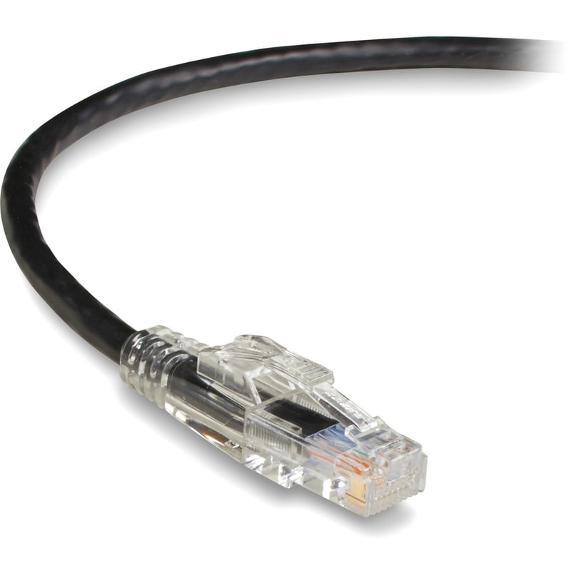 Black Box GigaBase 3 Cat.5e UTP Patch Network Cable - Thumbnail 1